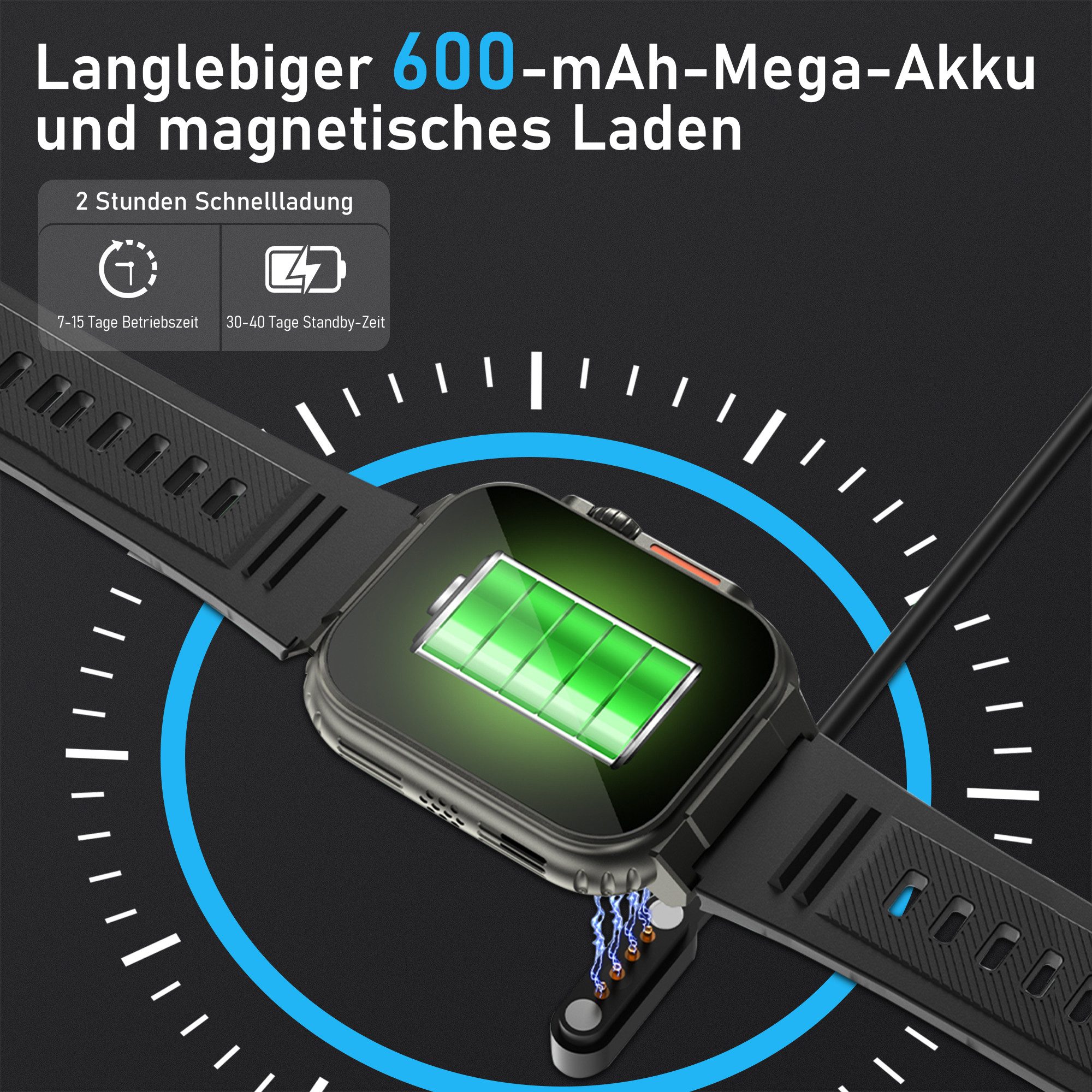 Manike G106 Smartwatch