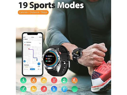 Manike C21 Smartwatch