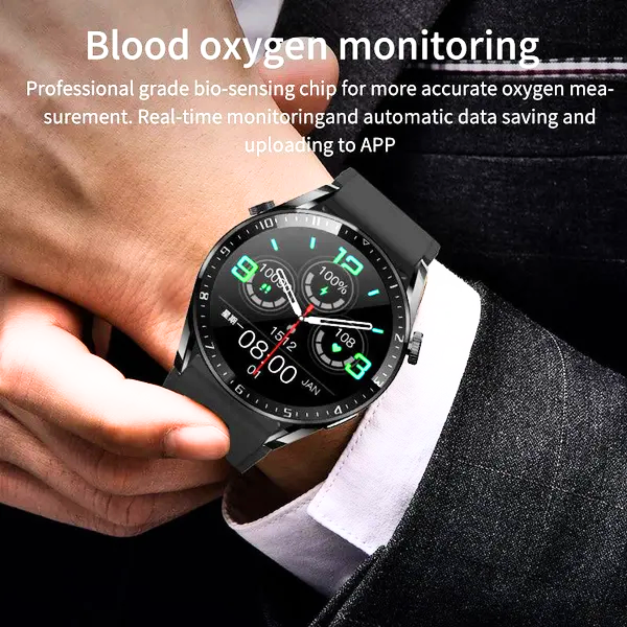 Manike HK85 Smartwatch
