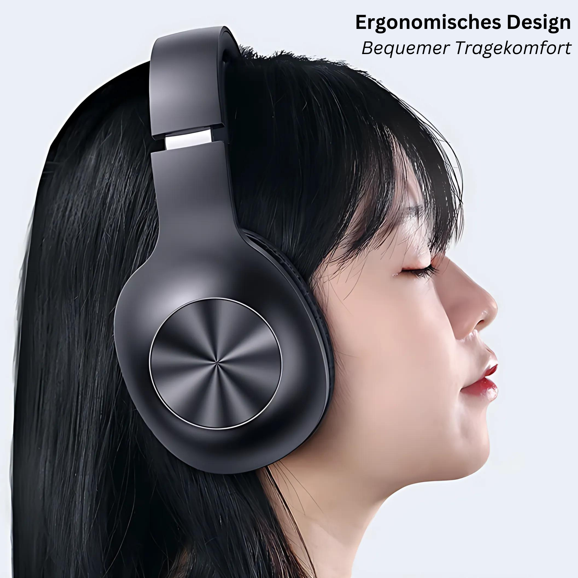 YH21 Over Ear Kopfhörer