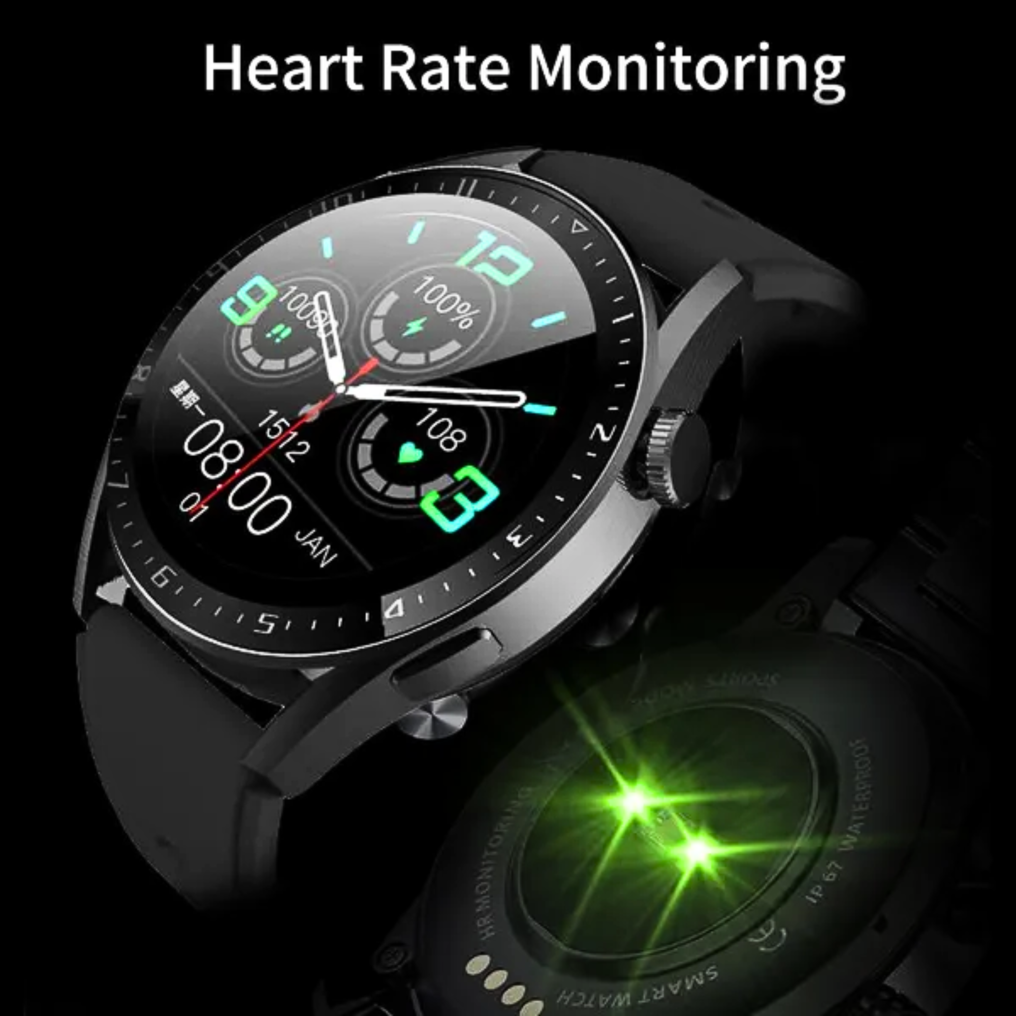 Manike HK85 Smartwatch