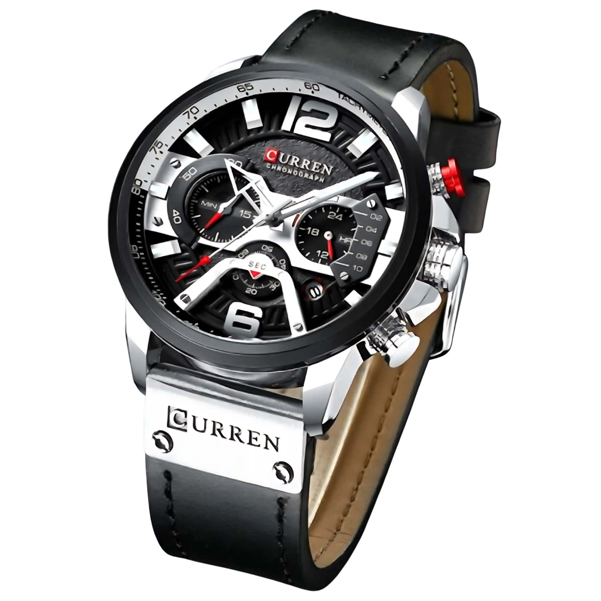 Manike 8329 Chronograph Herren Uhr