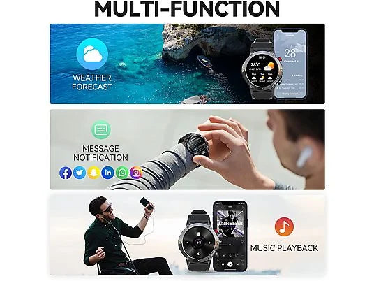 Manike C21 Smartwatch