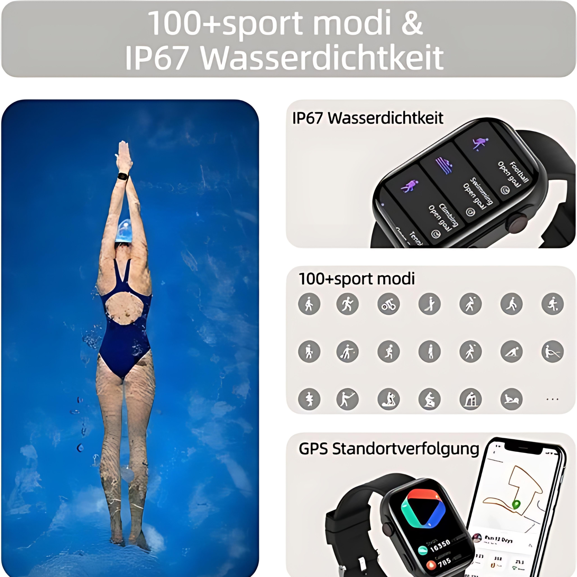 G96 Smartwatch