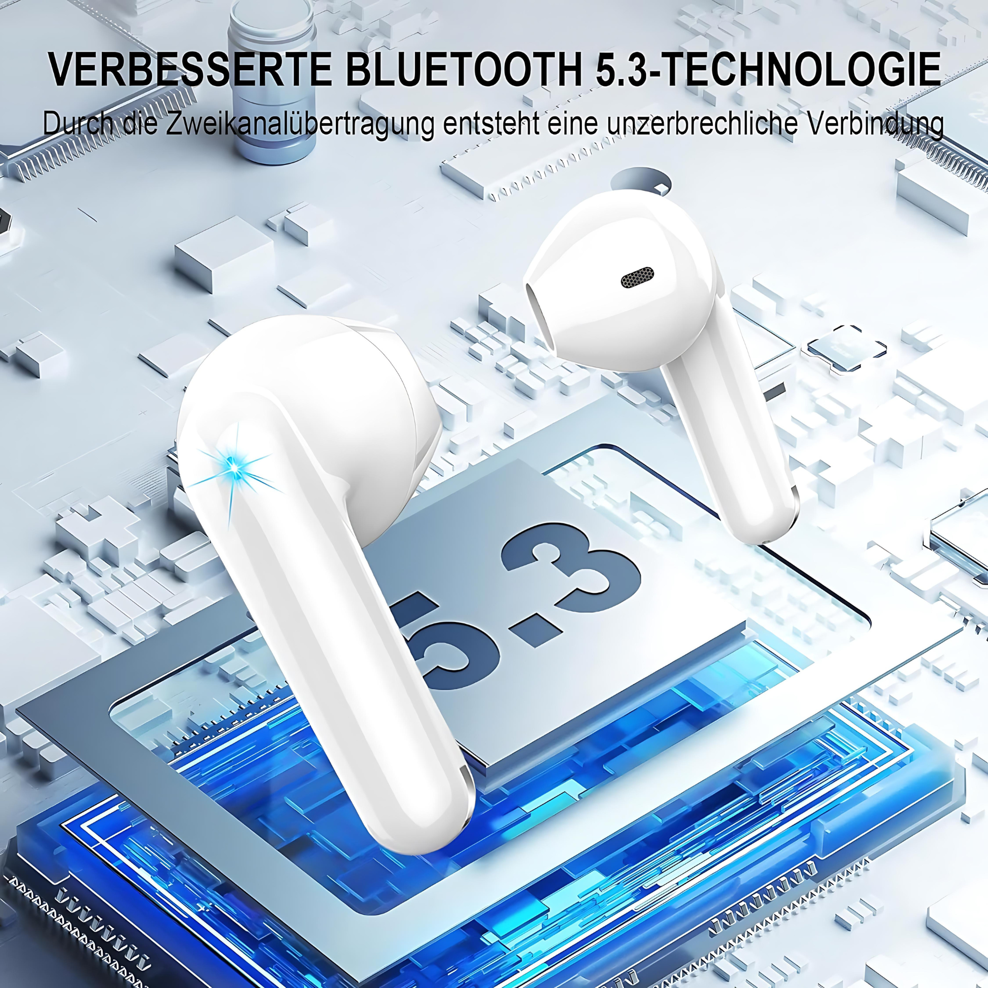 US-YO17 TWS Earbuds