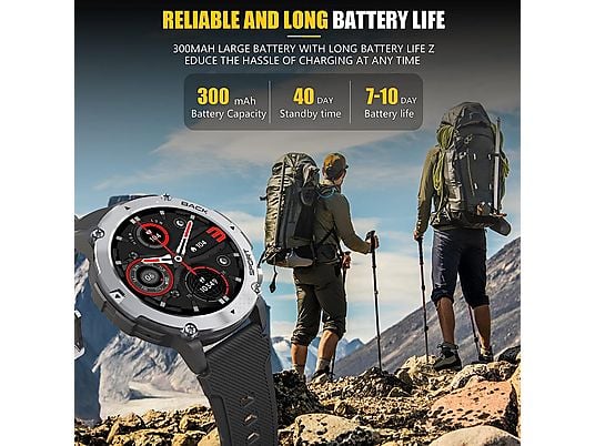 Manike C21 Smartwatch