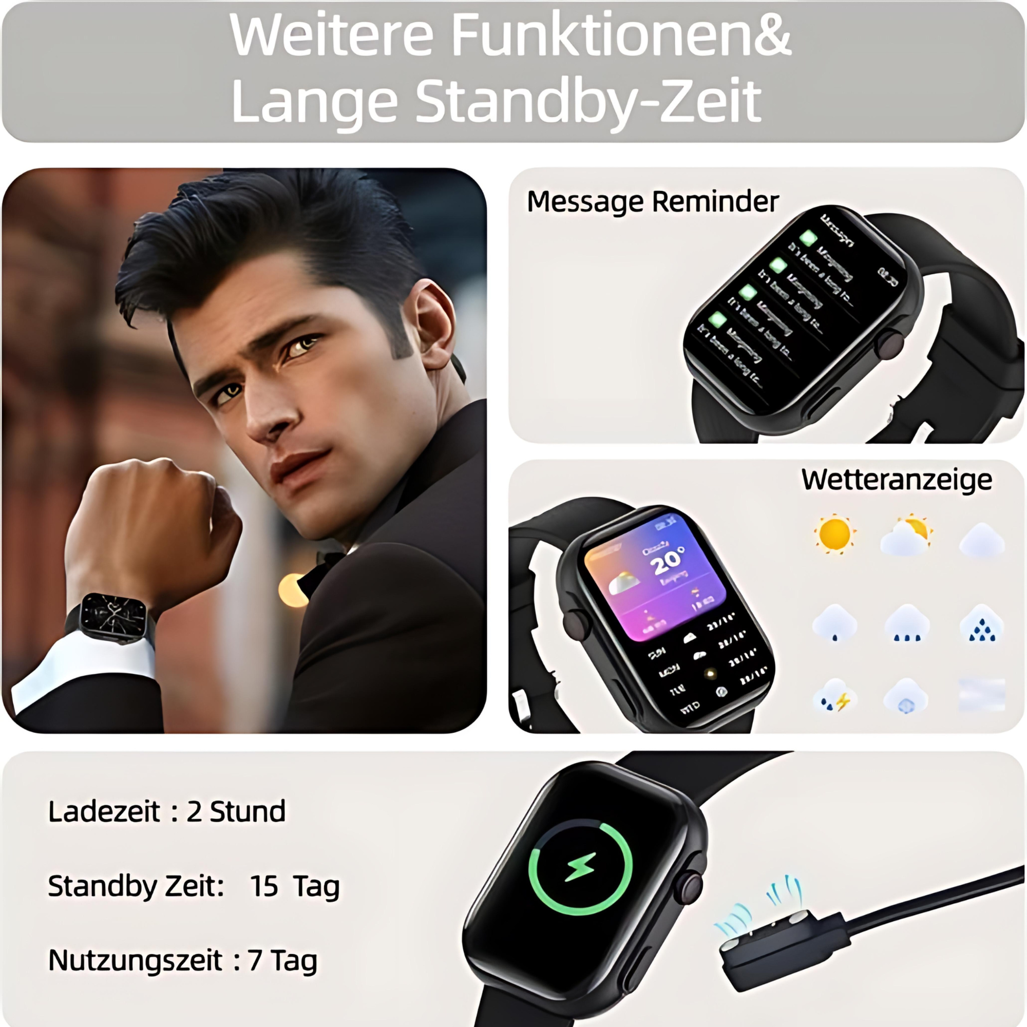 G96 Smartwatch