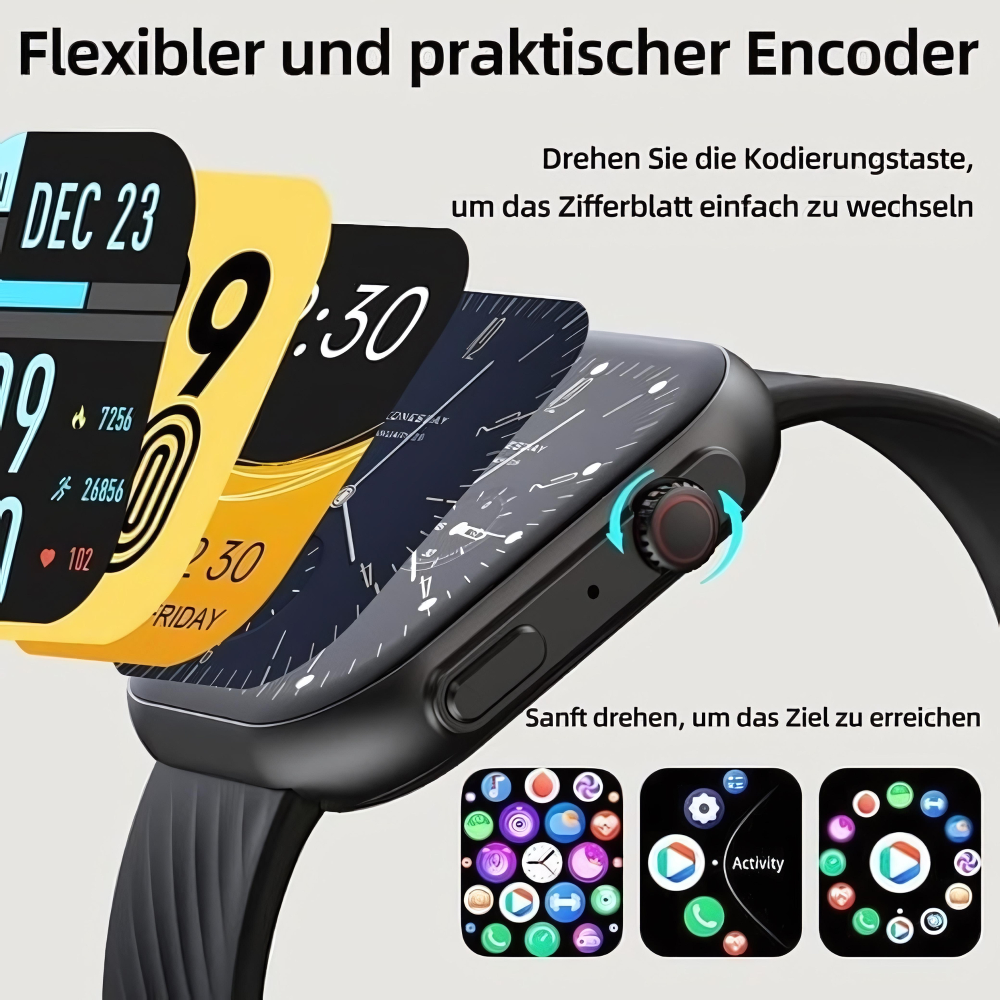 G96 Smartwatch