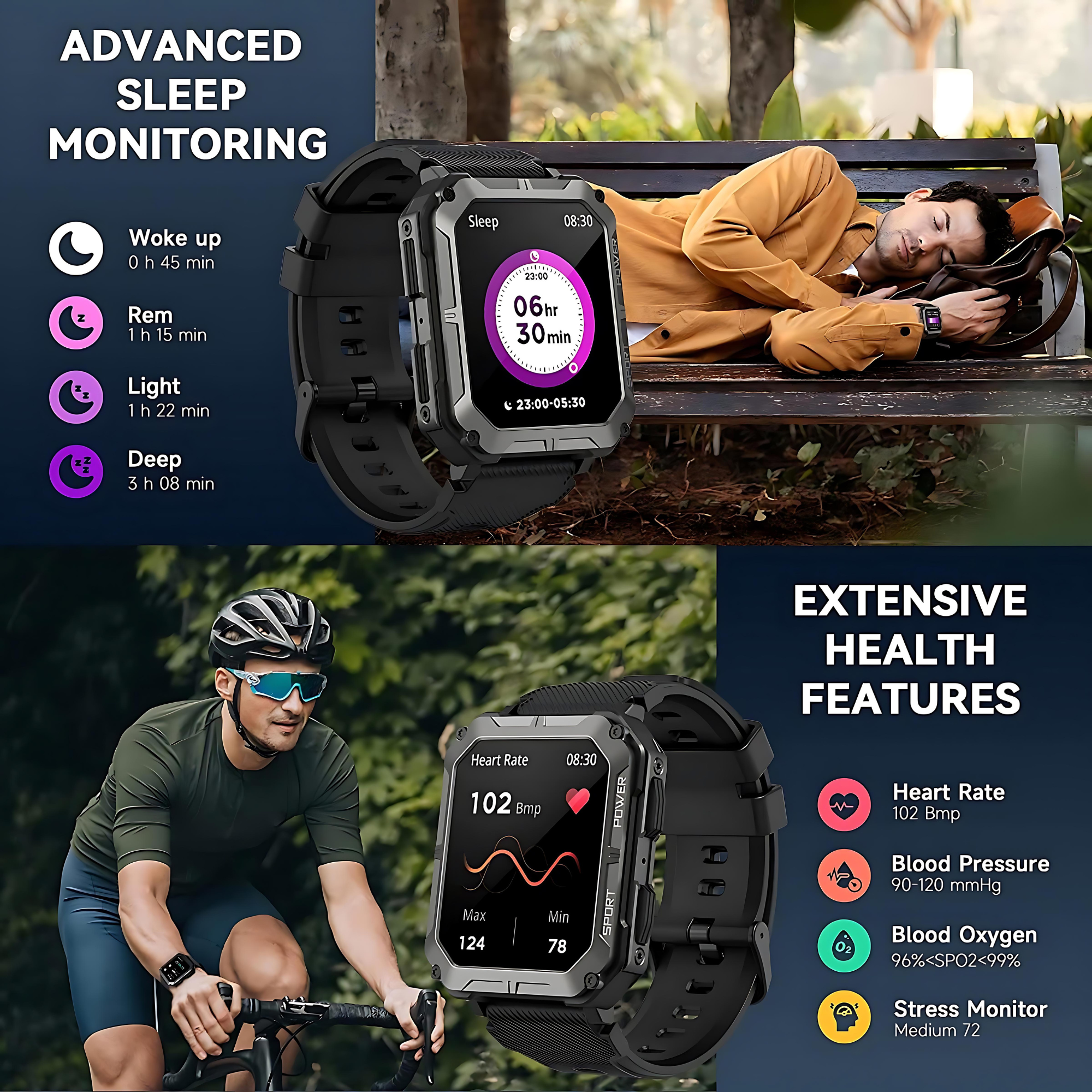 C20 Smartwatch
