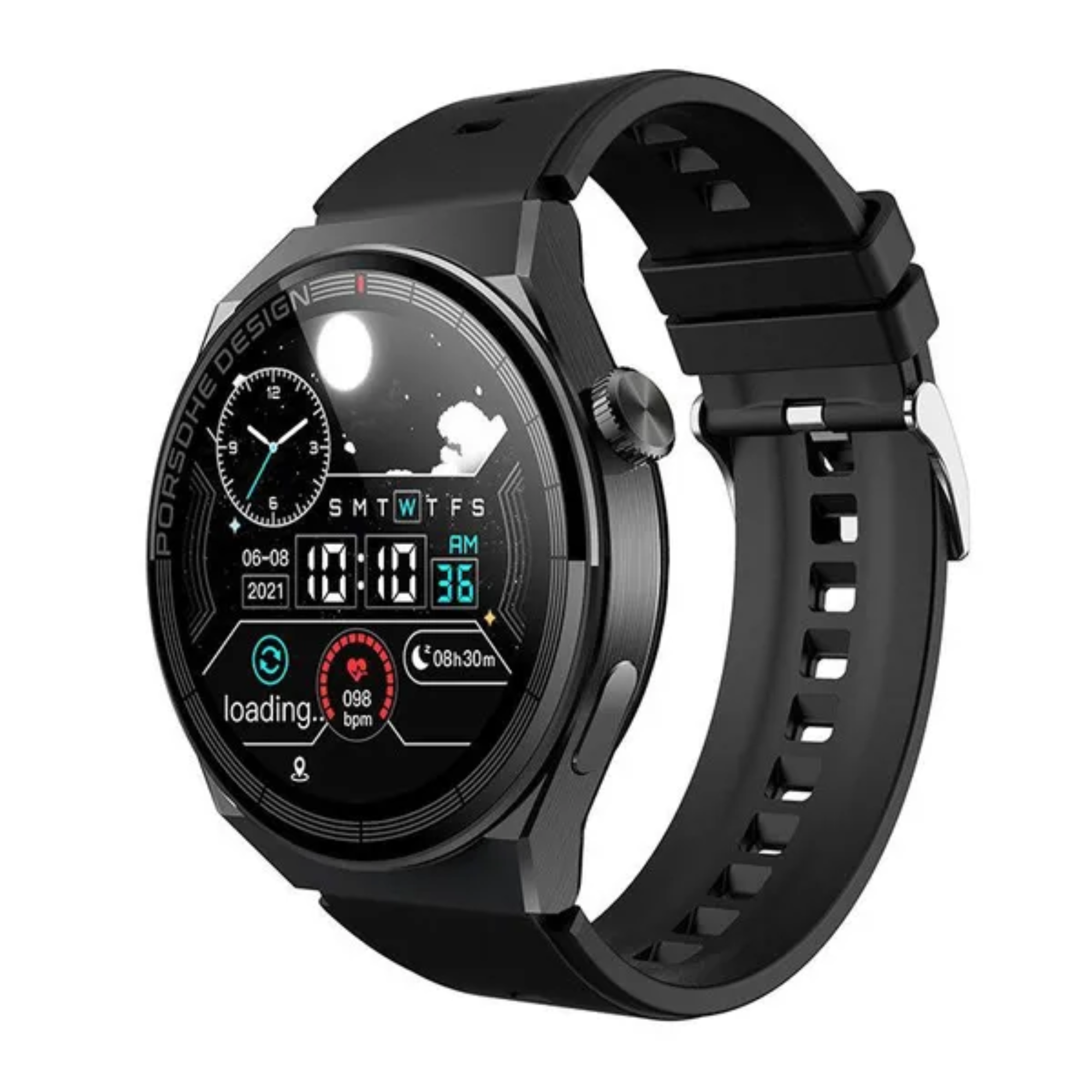 Manike HK85 Smartwatch