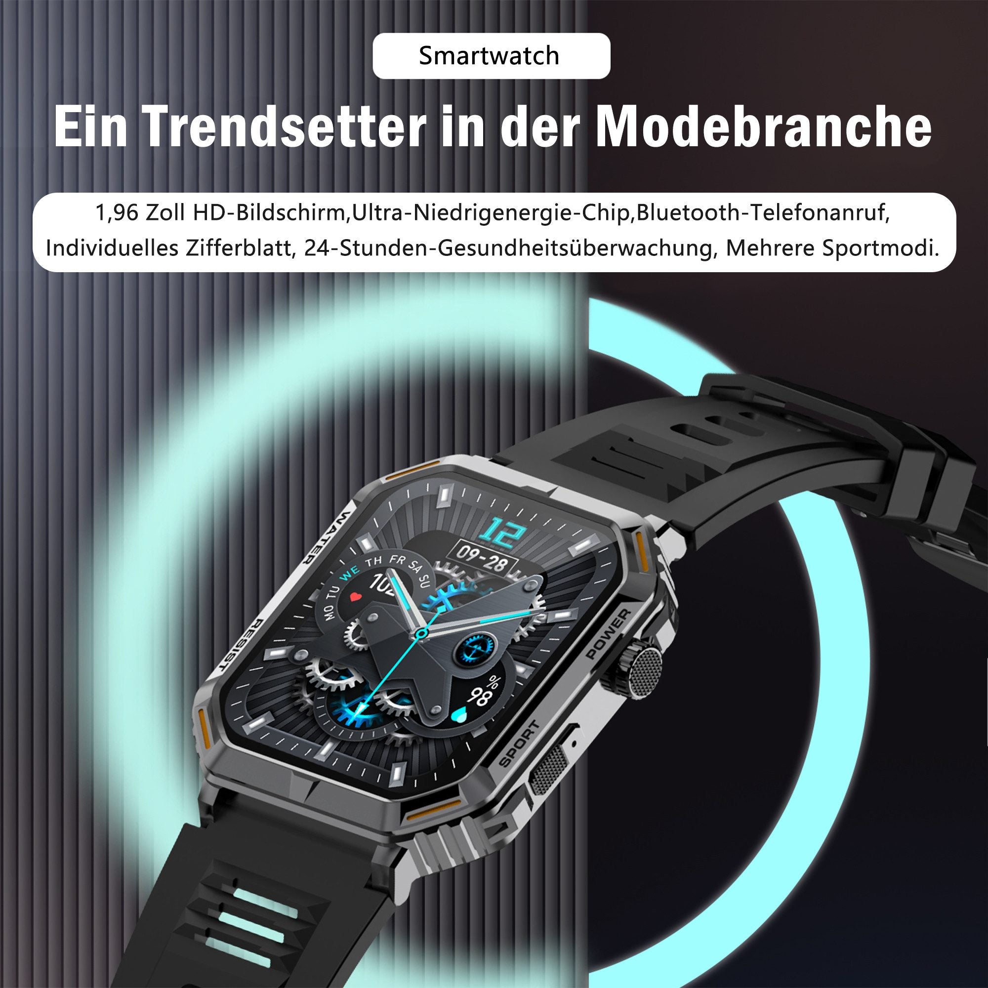 Manike G106 Smartwatch