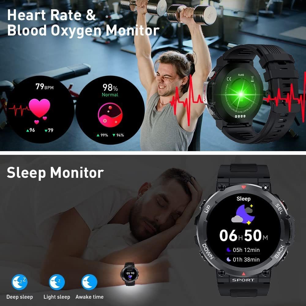 K56 Pro Smartwatch